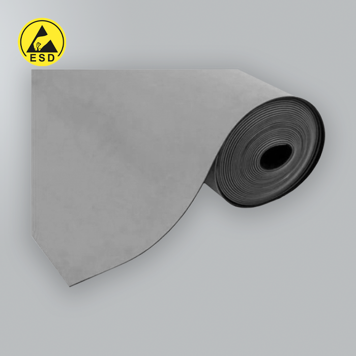 Bench Matting 2 Layer (Roll 60CM x 10M) GREY ESD Bench Matting 2 Layer (Roll 60CM x 10M) GREY ESD